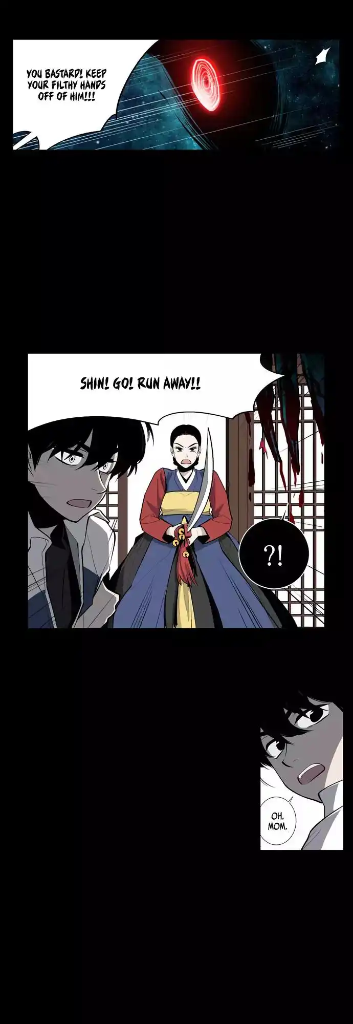 Welcome to Ghost City Chapter 29 25